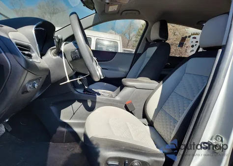 2018 Chevrolet Equinox Ls из США, поврежденный, VIN 2GNAXHEV7J6345013